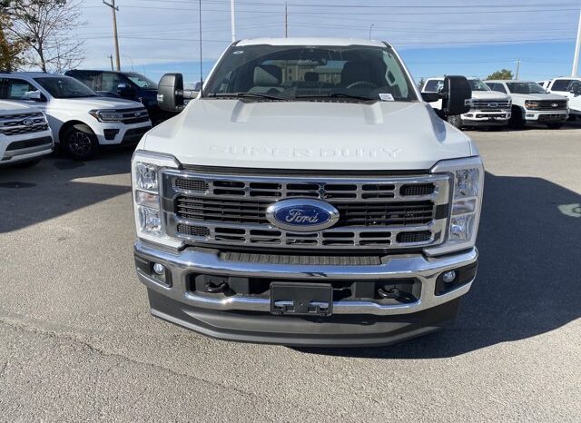 
								New 2024 Ford Super Duty F-350 SRW XLT full									