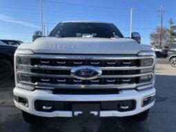 
										New 2024 Ford Super Duty F-350 SRW Platinum full									