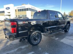 
										New 2024 Ford Super Duty F-350 SRW Platinum full									