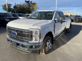 New 2024 Ford Super Duty F-350 DRW XLT