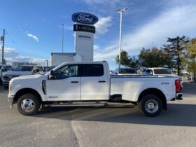 New 2024 Ford Super Duty F-350 DRW XLT