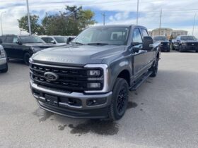 New 2024 Ford Super Duty F-350 SRW LARIAT