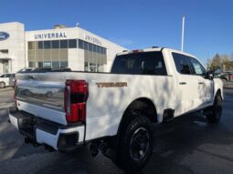 
										New 2024 Ford Super Duty F-350 SRW Platinum full									