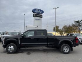 New 2024 Ford Super Duty F-350 DRW Platinum