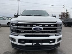 
										New 2024 Ford Super Duty F-350 SRW Platinum full									