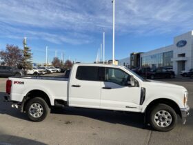 New 2024 Ford Super Duty F-350 SRW XLT