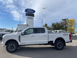 
										New 2024 Ford Super Duty F-350 SRW Platinum full									