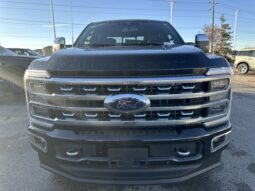 
										New 2024 Ford Super Duty F-350 SRW Platinum full									