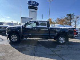 New 2024 Ford Super Duty F-350 SRW King Ranch