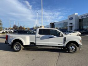 New 2024 Ford Super Duty F-350 DRW XLT