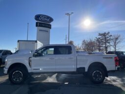 
										New 2024 Ford Super Duty F-350 SRW Platinum full									