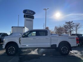 New 2024 Ford Super Duty F-350 SRW Platinum