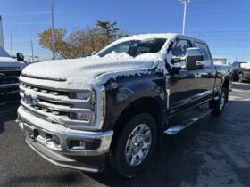 New 2024 Ford Super Duty F-350 SRW King Ranch