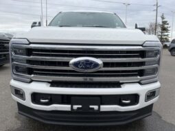 
										New 2024 Ford Super Duty F-350 SRW Limited full									