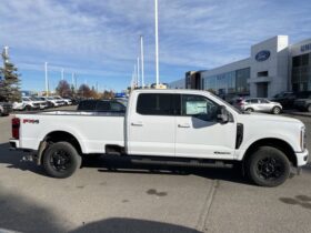 New 2024 Ford Super Duty F-350 SRW XLT