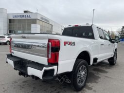 
										New 2024 Ford Super Duty F-350 SRW Limited full									