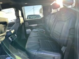 
										New 2024 Ford Super Duty F-350 SRW Platinum full									