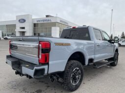 
										New 2024 Ford Super Duty F-350 SRW Platinum full									