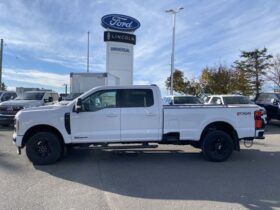 New 2024 Ford Super Duty F-350 SRW XLT