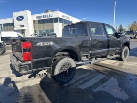 New 2024 Ford Super Duty F-350 SRW LARIAT