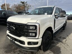 New 2024 Ford Super Duty F-350 SRW LARIAT