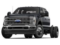 New 2024 Ford Super Duty F-550 DRW XLT