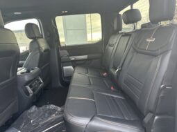 
										New 2024 Ford Super Duty F-350 SRW Platinum CREW 4WD W/TREMOR PKG, AND TWIN PANEL MOONROOF full									