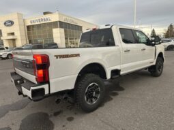 
										New 2024 Ford Super Duty F-350 SRW Platinum CREW 4WD W/TREMOR PKG, AND TWIN PANEL MOONROOF full									