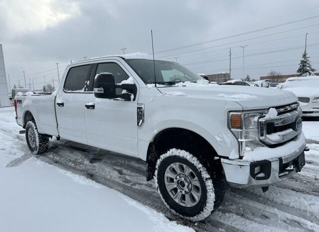 
								Used 2022 Ford Super Duty F-350 SRW full									