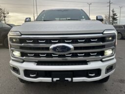 
										New 2024 Ford Super Duty F-350 SRW Platinum CREW 4WD W/TREMOR PKG, AND TWIN PANEL MOONROOF full									