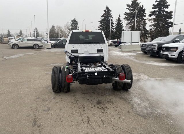 
								New 2024 Ford Super Duty F-550 DRW XLT CREW CHASSIS 4WD W/RUNNING BOARDS, SKID PLATES, HIGH CAPACITY TOW PKG & 19,500 LBS PAYLOAD PKG full									