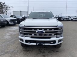 
										New 2024 Ford Super Duty F-350 SRW Platinum 4WD CREW W/TREMOR PKG, & TWIN PANEL MOONROOF full									