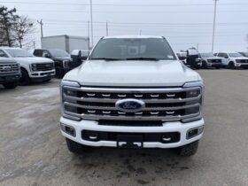 New 2024 Ford Super Duty F-350 SRW Platinum 4WD CREW W/TREMOR PKG, & TWIN PANEL MOONROOF