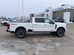 
										New 2024 Ford Super Duty F-350 SRW Platinum 4WD CREW W/TREMOR PKG, & TWIN PANEL MOONROOF full									