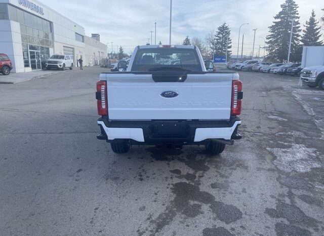 
								New 2025 Ford Super Duty F-250 SRW XL REG CAB 4WD W/STX APPEARANCE PKG, TRAILER BRAKE CONTROLLER, AND TAILGATE STEP W/HANDLE full									