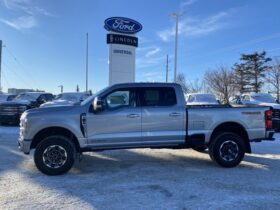 New 2024 Ford Super Duty F-350 SRW Platinum 4WD CREW W/TREMOR PKG, & TWIN PANEL MOONROOF