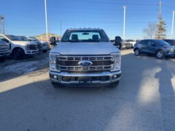 
										New 2024 Ford Super Duty F-350 SRW XL 2WD REG CAB CHASSIS W/RUNNING BOARDS, BLOCK HEATER & CHROME PKG full									