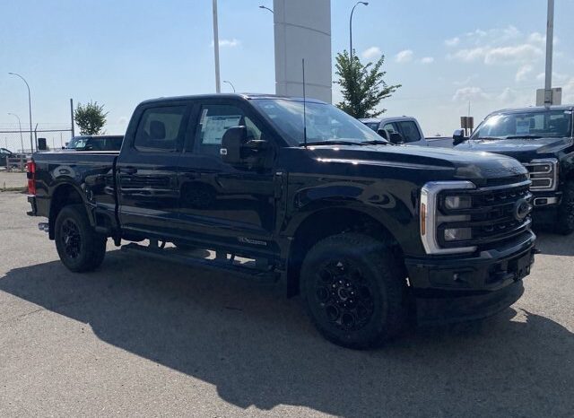 
								New 2024 Ford Super Duty F-350 SRW XLT SPORT – DIESEL BLACK APPEARANCE PKG PREMIUM PKG full									