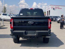 New 2024 Ford Super Duty F-350 SRW XLT SPORT – DIESEL BLACK APPEARANCE PKG PREMIUM PKG