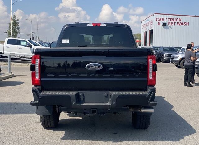 
								New 2024 Ford Super Duty F-350 SRW XLT SPORT – DIESEL BLACK APPEARANCE PKG PREMIUM PKG full									