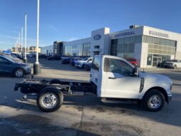 
										New 2024 Ford Super Duty F-350 SRW XL 2WD REG CAB CHASSIS W/RUNNING BOARDS, BLOCK HEATER & CHROME PKG full									