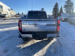 New 2024 Ford Super Duty F-350 SRW Platinum 4WD CREW W/TREMOR PKG, & TWIN PANEL MOONROOF