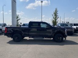 New 2024 Ford Super Duty F-350 SRW XLT SPORT – DIESEL BLACK APPEARANCE PKG PREMIUM PKG