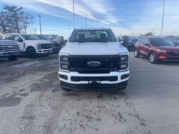 
										New 2025 Ford Super Duty F-250 SRW XL REG CAB 4WD W/STX APPEARANCE PKG, TRAILER BRAKE CONTROLLER, AND TAILGATE STEP W/HANDLE full									