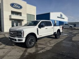 New 2024 Ford Super Duty F-350 SRW PLATINUM TREMOR – HIGH OUTPUT DIESEL 5TH WHEEL PREP PKG