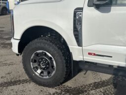 
										New 2024 Ford Super Duty F-350 SRW PLATINUM TREMOR – HIGH OUTPUT DIESEL 5TH WHEEL PREP PKG full									