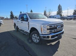 
										New 2025 Ford Super Duty F-250 SRW XLT CREW CAB 4WD W/RUNNING BOARDS, PWR SLIDING RR WINDOW, PWRSCOPE MIRRORS, AND TAILGATE STEP full									