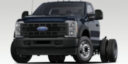 New 2025 Ford Super Duty F-550 DRW XL