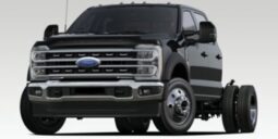 New 2025 Ford Super Duty F-550 DRW XLT SUPERCREW 4WD CHASSIS – INCOMING UNIT, RESERVED!!