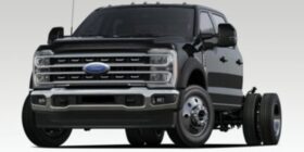 New 2025 Ford Super Duty F-550 DRW XLT – RESERVED!!